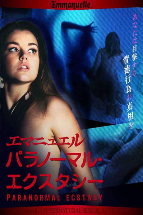Emmanuelle Through Time: Emmanuelle’s Supernatural Sexual Activity